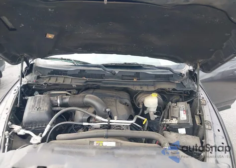 2016 Ram 1500 Outdoorsman from USA, damaged, VIN 1C6RR7GT0GS198512